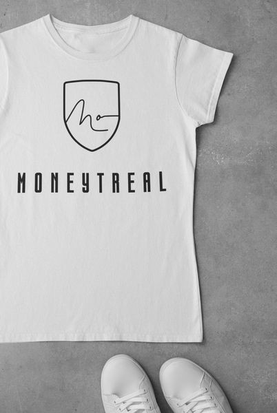 MoneyTreal Clean Tee